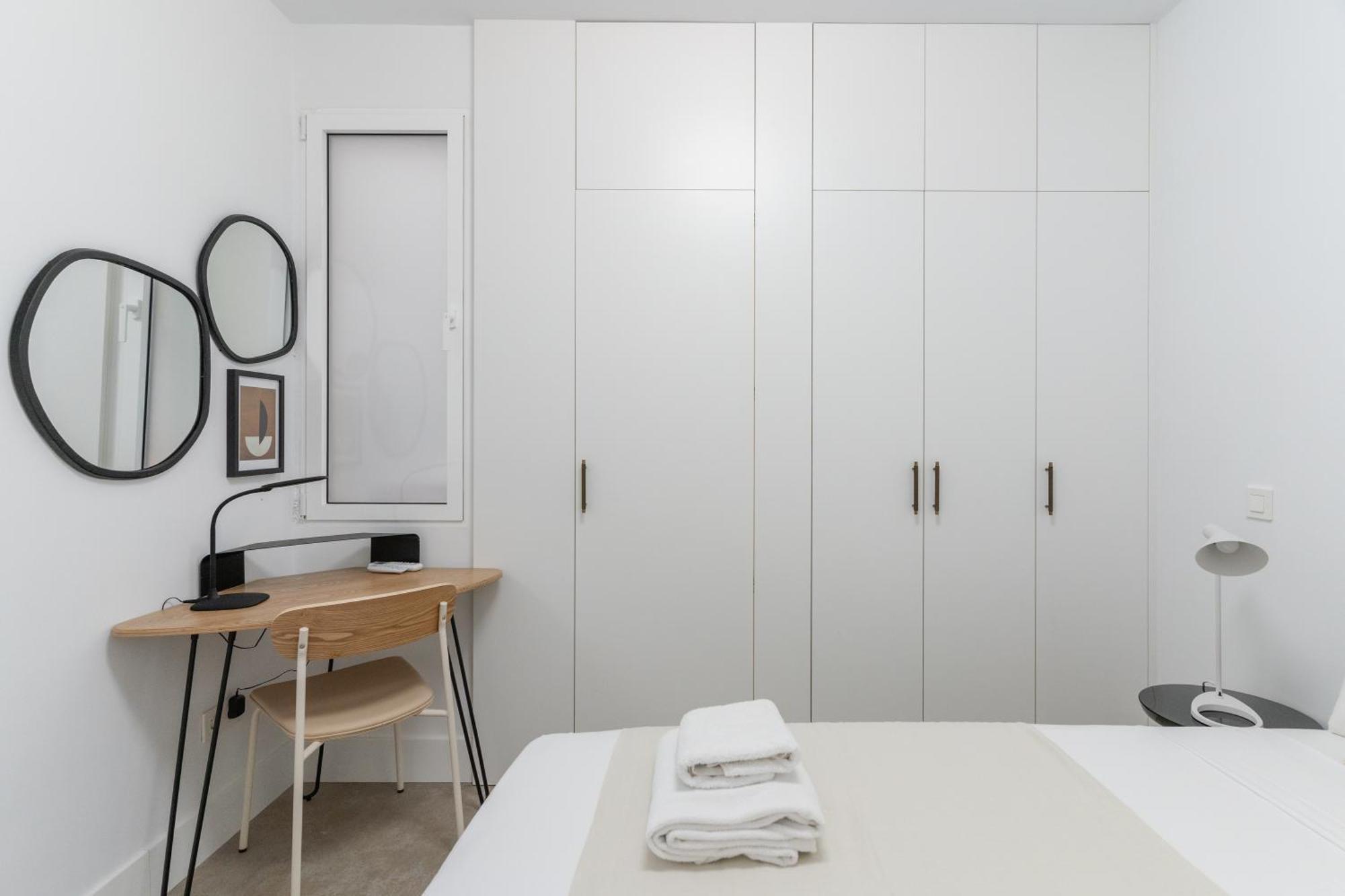 Modern And Bright-1Bedroom 2Bathrooms-La Latina Мадрид Экстерьер фото